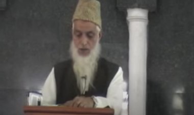 Fazal-I-Ramzan (Molana Jabbar Sahab)