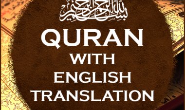Holy Quran with English translation