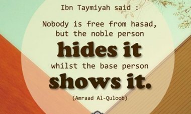 Friday Sermon HASAD by molana jabbar sahab