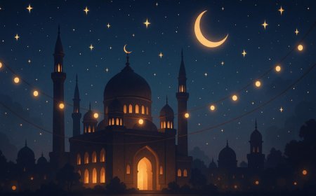 The Beauty of Muslim Festivals and Why They Matter Today