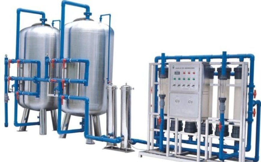 Is the Packaged Water Treatment System the Future of Sustainable Water Management?